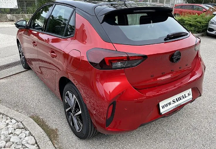 Zunanja slika - Opel Corsa - 1.2T 100KM GS - ATRAKTIVNA-AKCIJSKA CENA - 3