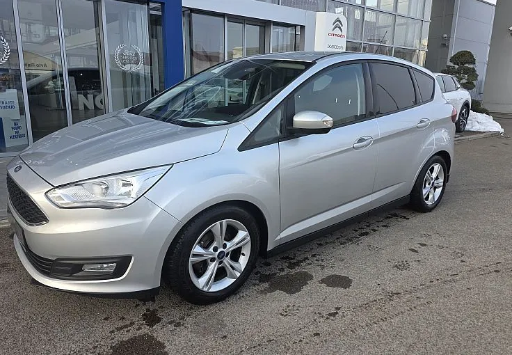 Zunanja slika - Ford C-MAX - 1.0 EcoBoost 92 kW Style - 2