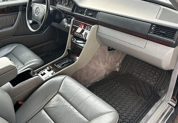 Zunanja slika - Mercedes-Benz E-Razred - E320 - 6