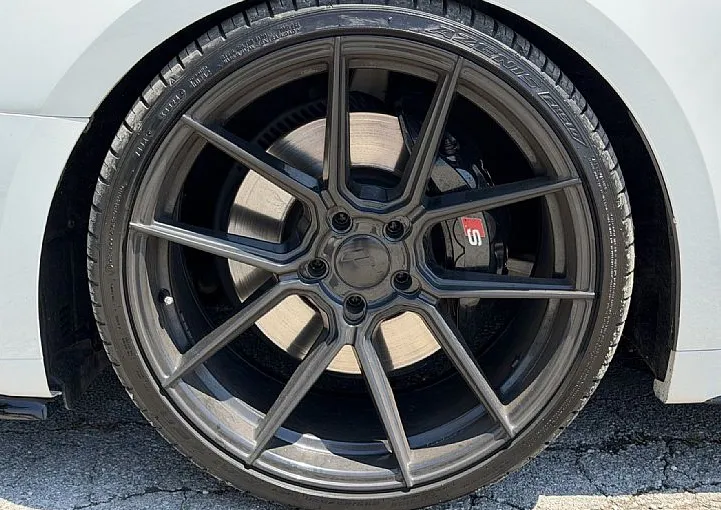 Zunanja slika - Audi S5 - Quattro 3.0 TFSI-LED-PANO-VIRTUAL-AKRAP.-MEMORY- - 7