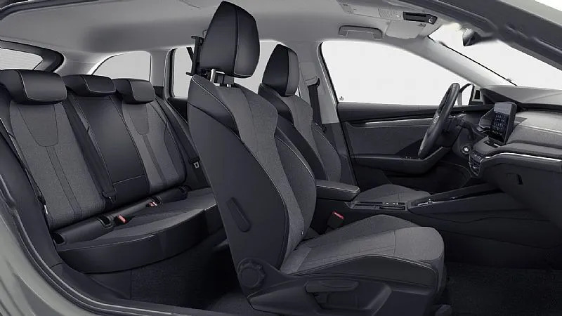Zunanja slika - Škoda Octavia - Combi 2.0 TDI Family DSG NA ZALOGI - 4