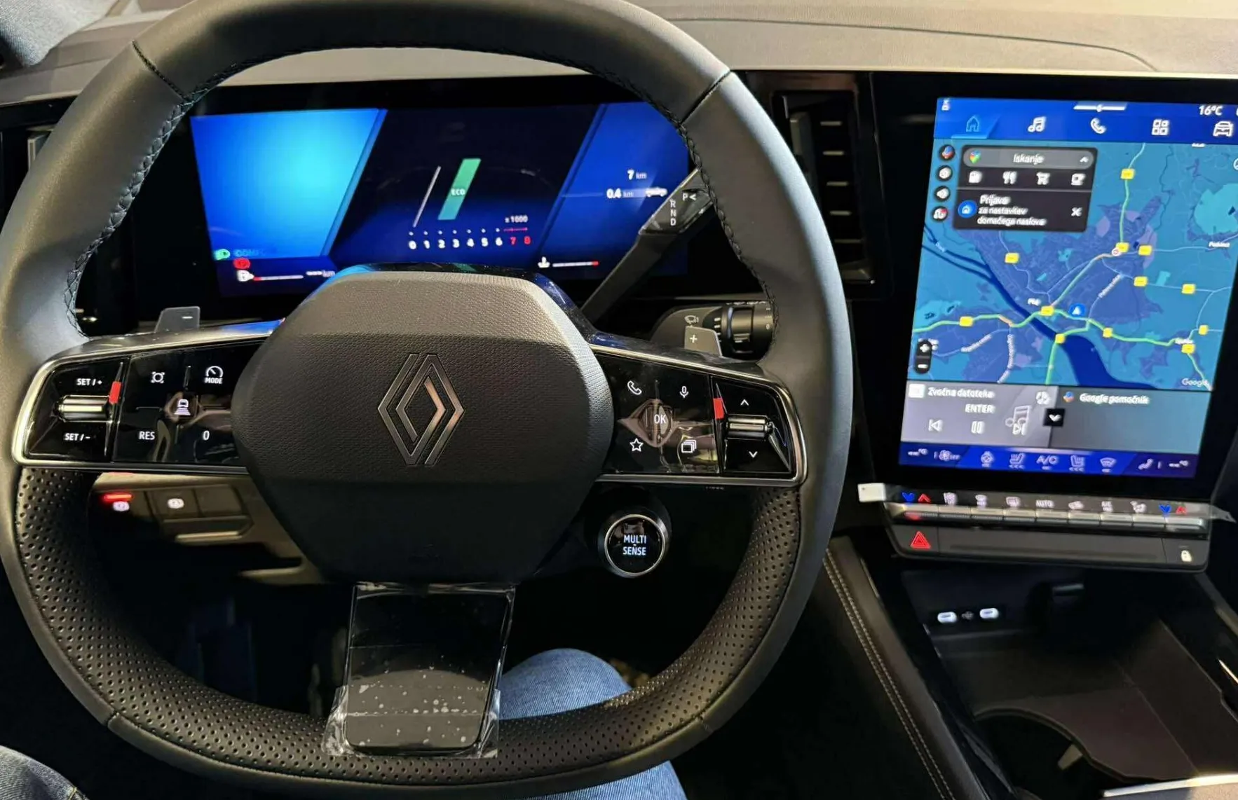 Zunanja slika - Renault Austral - techno mild hybrid 160 auto AKCIJA ZALOGA - 7