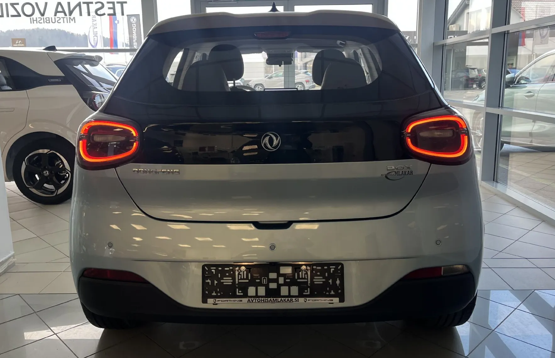 Zunanja slika - Dongfeng Box - ELEKTRIČNO VOZILO - NOVO PRI NAS - 3