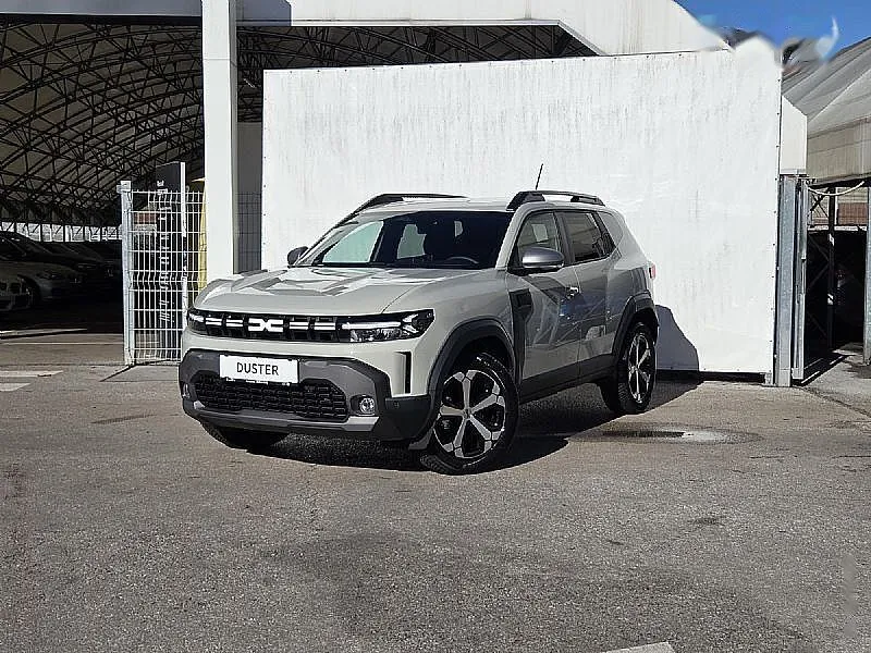 Zunanja slika - Dacia Duster - 1.2 TCe 140 Journey + Paket City in Zima plus - 1