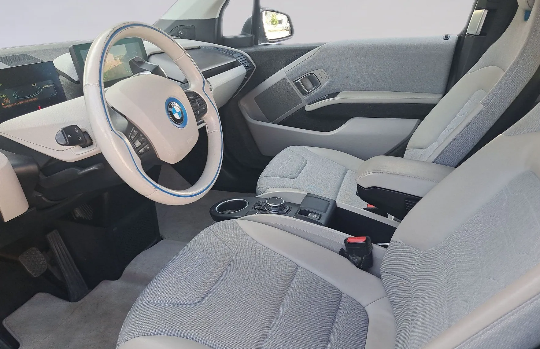 Zunanja slika - BMW i3 - Avt. - 7