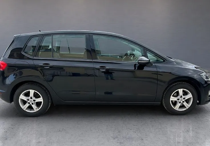 Zunanja slika - VW Golf - Sportsvan 1.2 TSI BMT Comfortline DSG - 6
