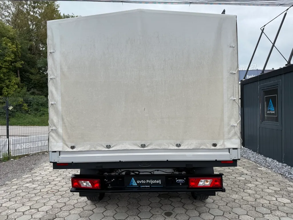 Zunanja slika - Ford Transit - 350 L3H1 2.0 1.LASTNIK - 5