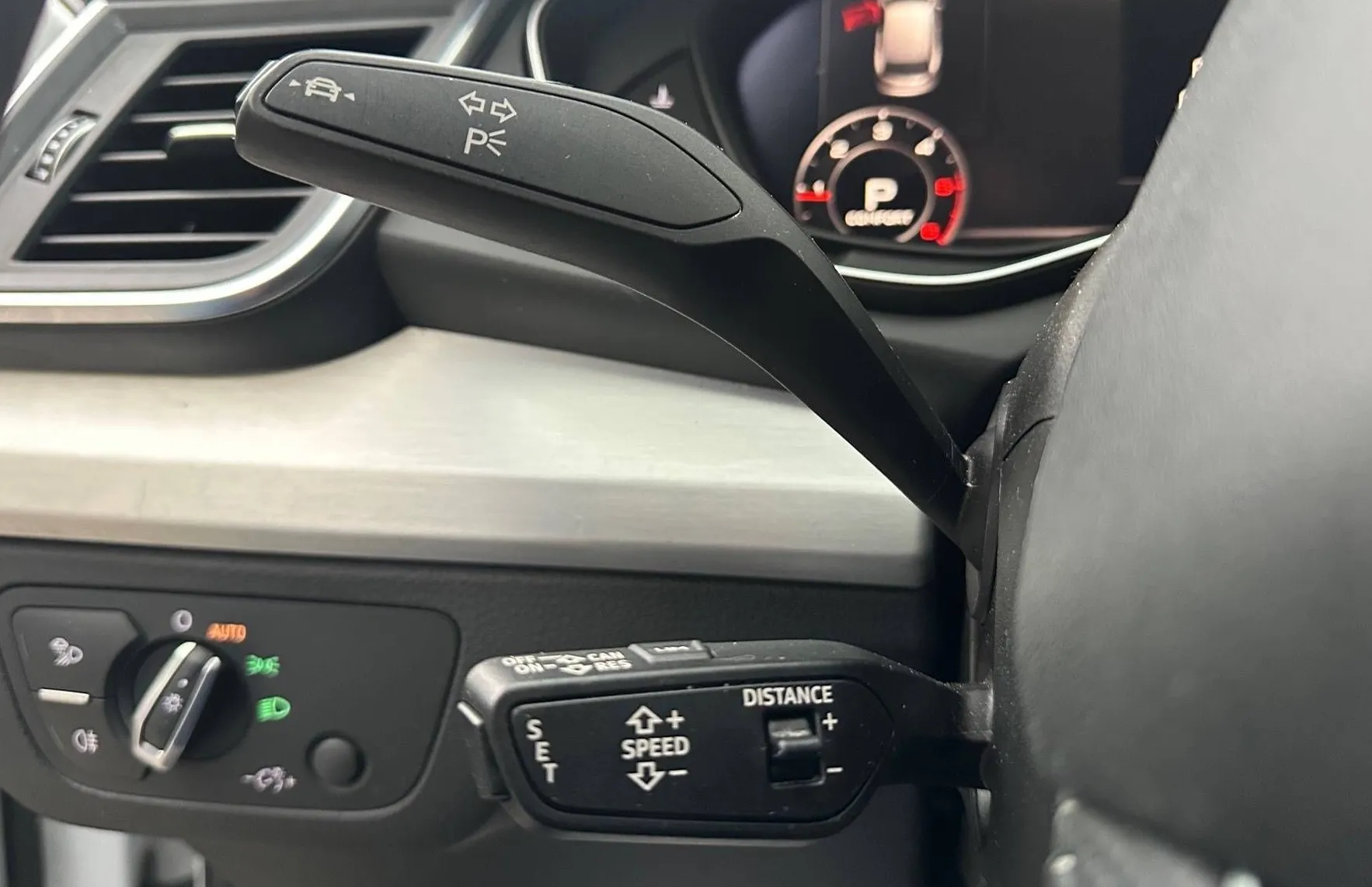 Zunanja slika - Audi Q5 - 40 TDI QUATTRO S-LINE FUL LED NAVI ACC LINE ASSI.. - 17