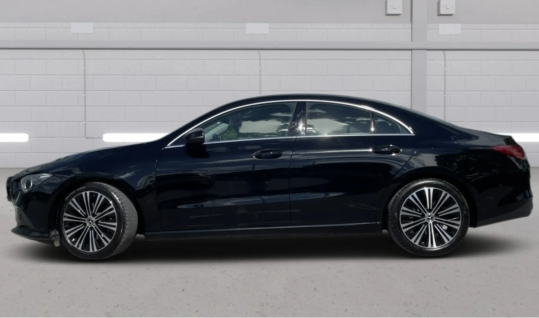 Zunanja slika - Mercedes-Benz CLA-Razred - CLA 200 d Avt. - 7