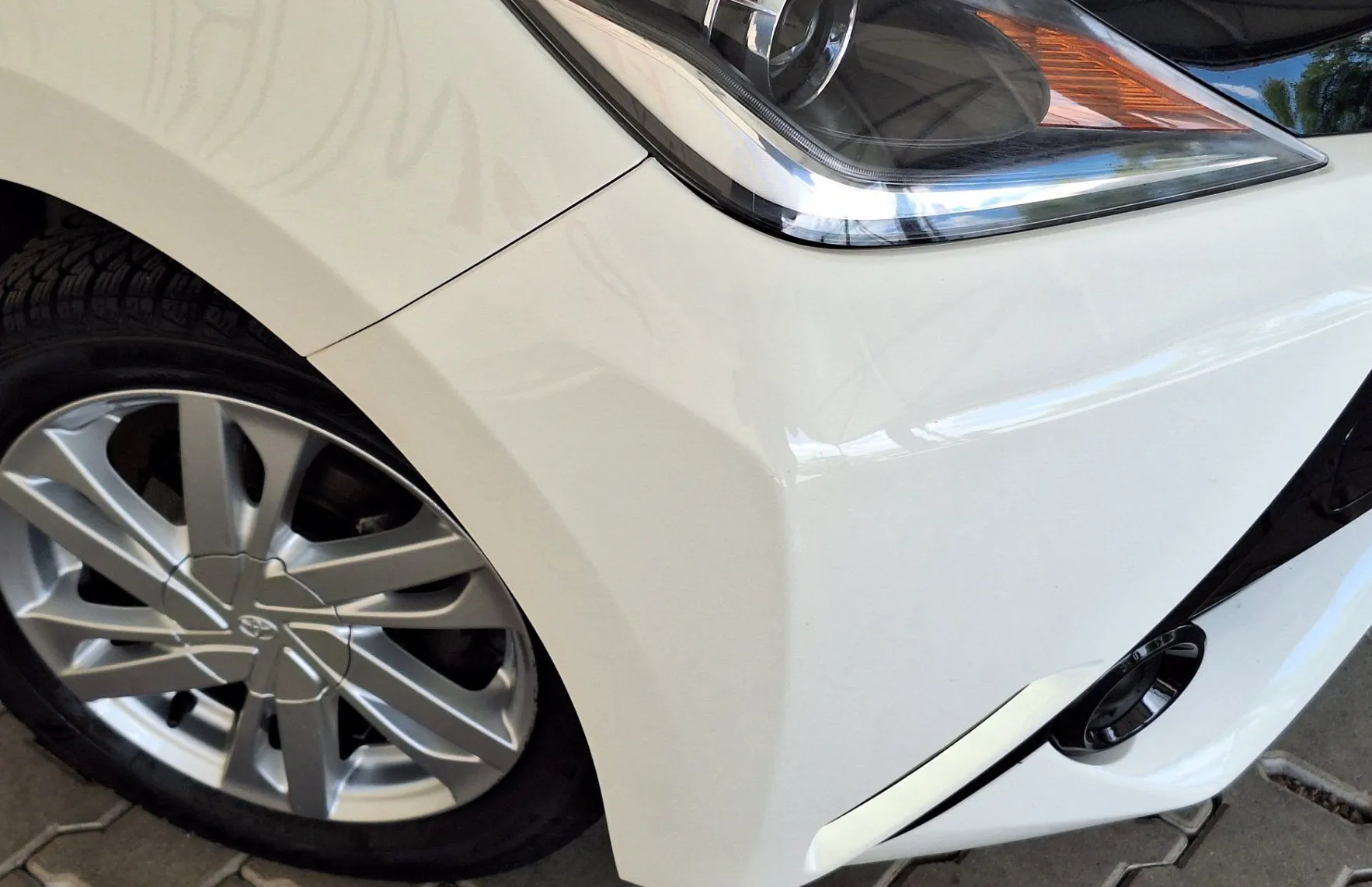 Zunanja slika - Toyota Aygo - 1.0 VVT-i x-play Touch Alloys - 7