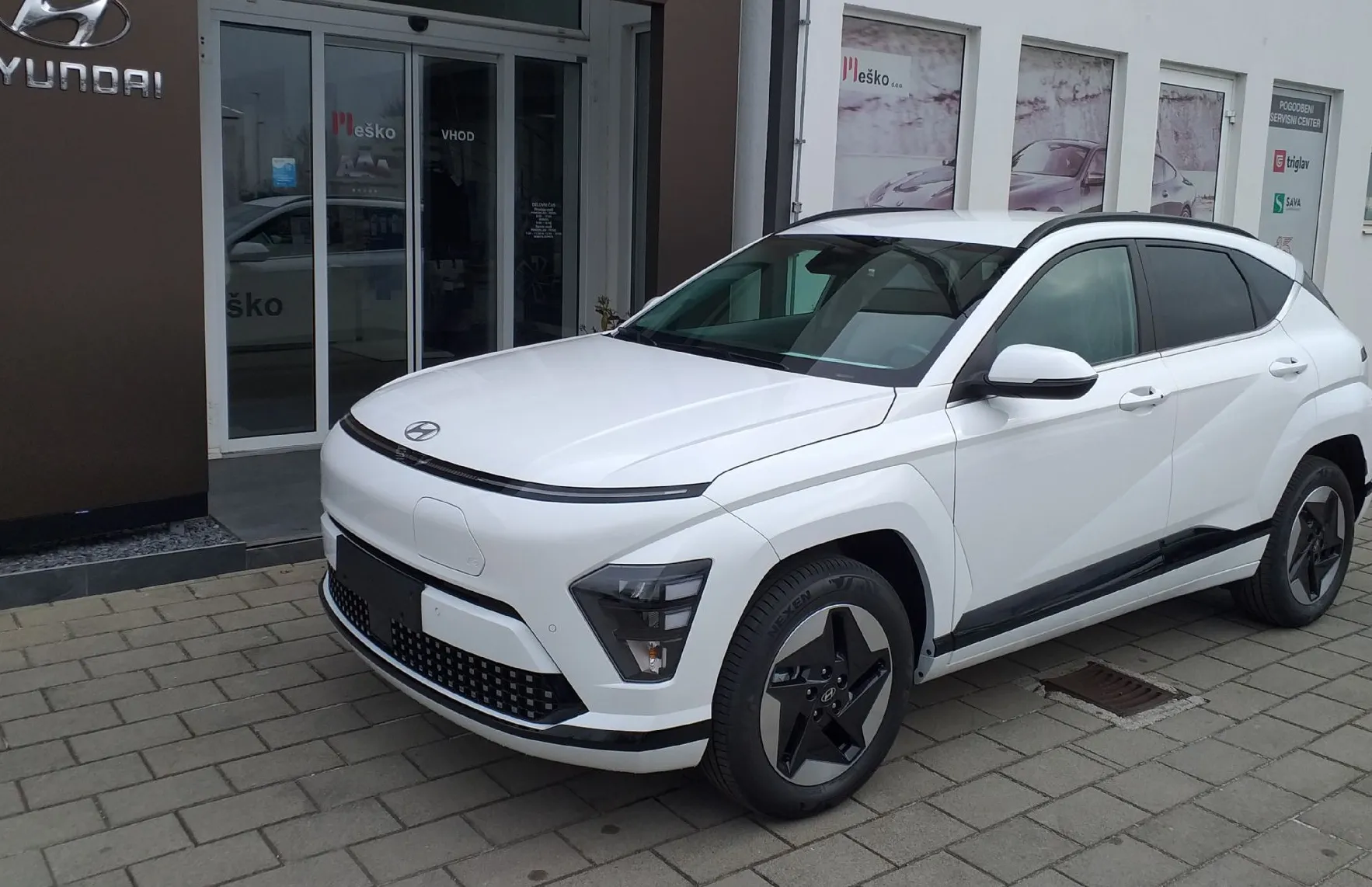 Zunanja slika - Hyundai Kona - BEV 48.4 kWh - 1