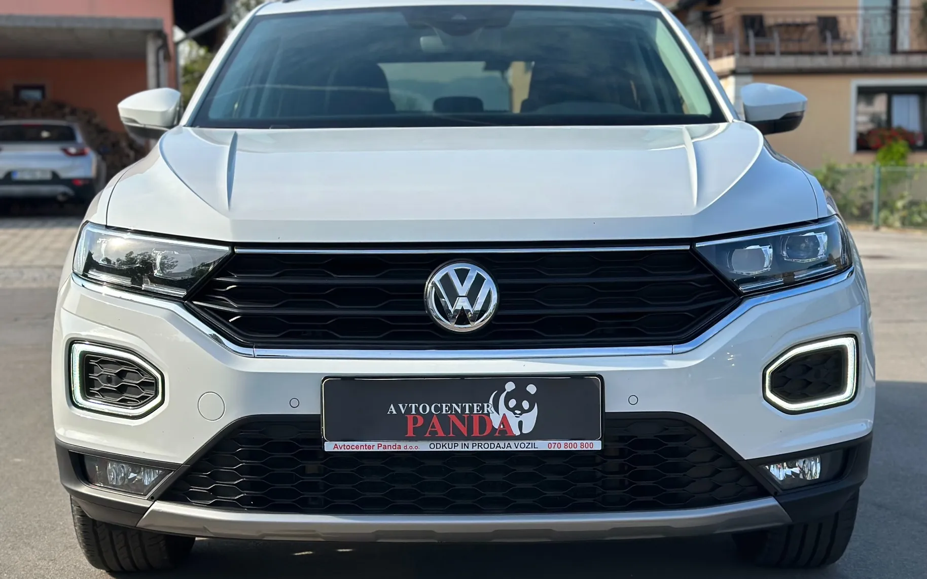 Zunanja slika - Volkswagen T-Roc - T-Roc - 7
