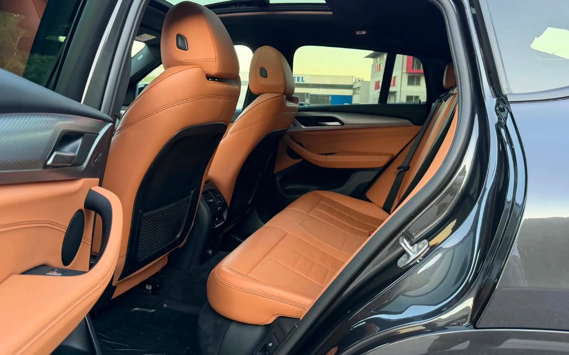 Notranja slika - BMW serija X4: - 2.0XD-4X4-M PAKET-VIRTUAL-1.LASTNIK-ŠIBEDAH... - 10