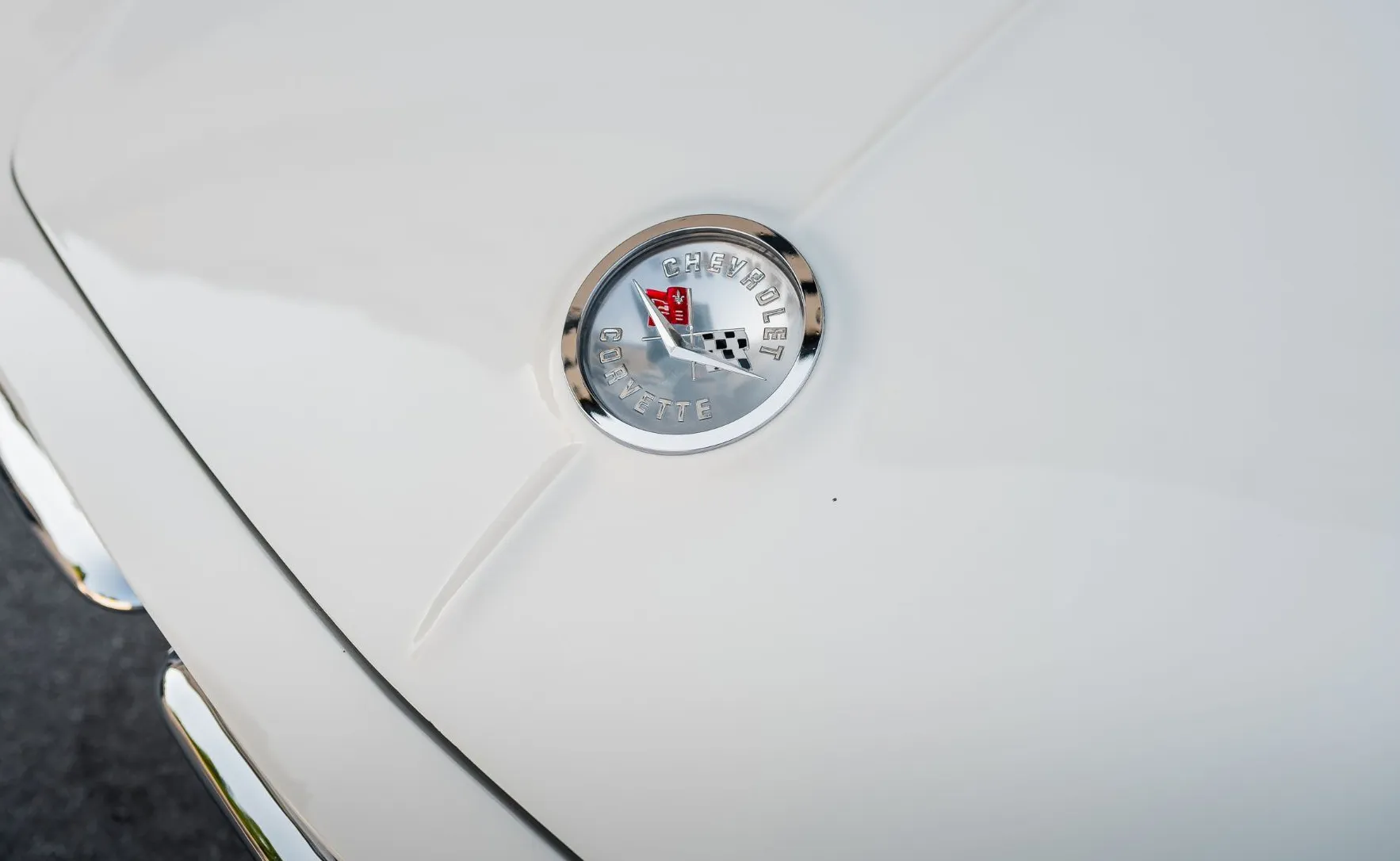 Zunanja slika - Chevrolet Corvette - C1 V8 5.4 atraktivna barvna kombinacija - 10