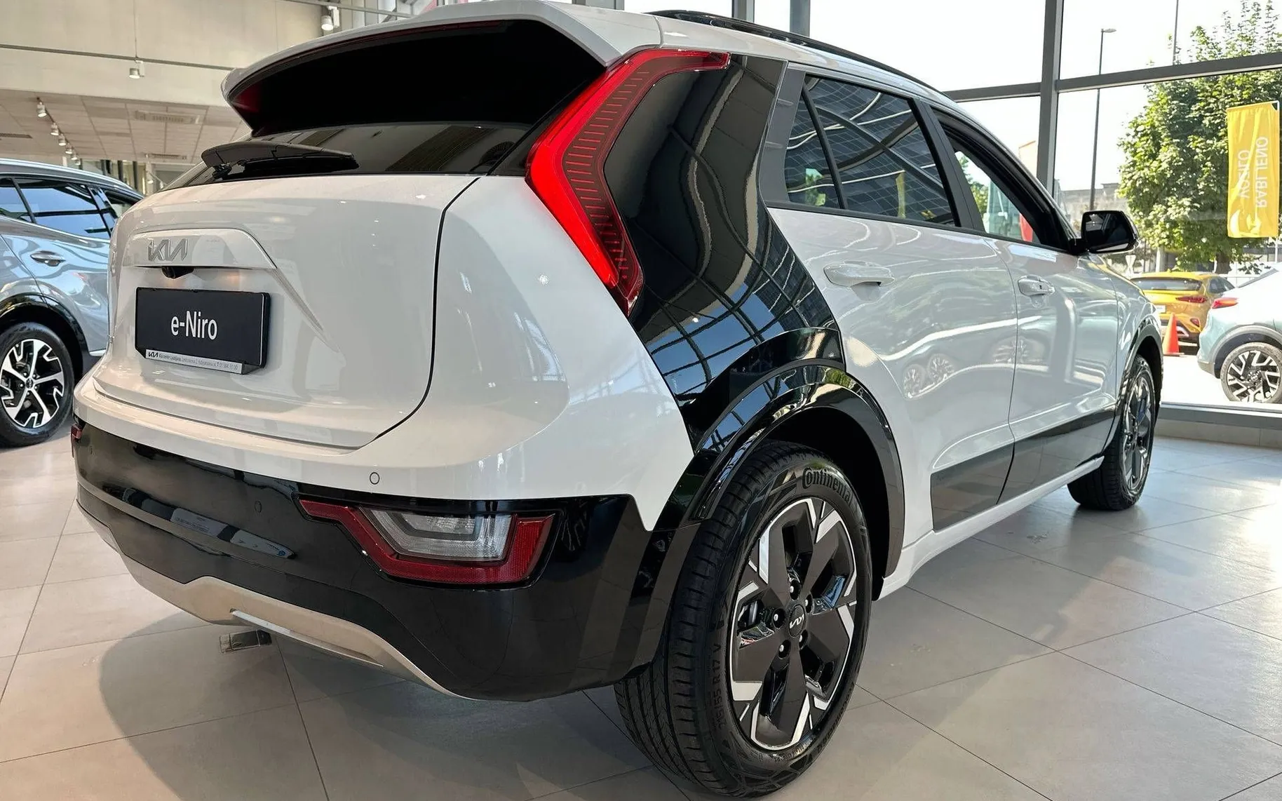 Zunanja slika - KIA Niro - Limited Edition - 4