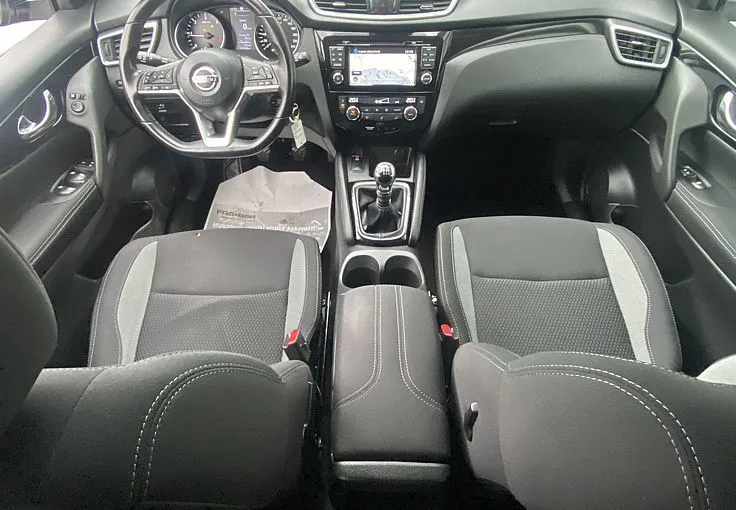 Zunanja slika - Nissan Qashqai - 1.5 DCI TEKNA  LED•LANE•ZNAKI•NAVI•KAMERA•PDC•17C. - 10
