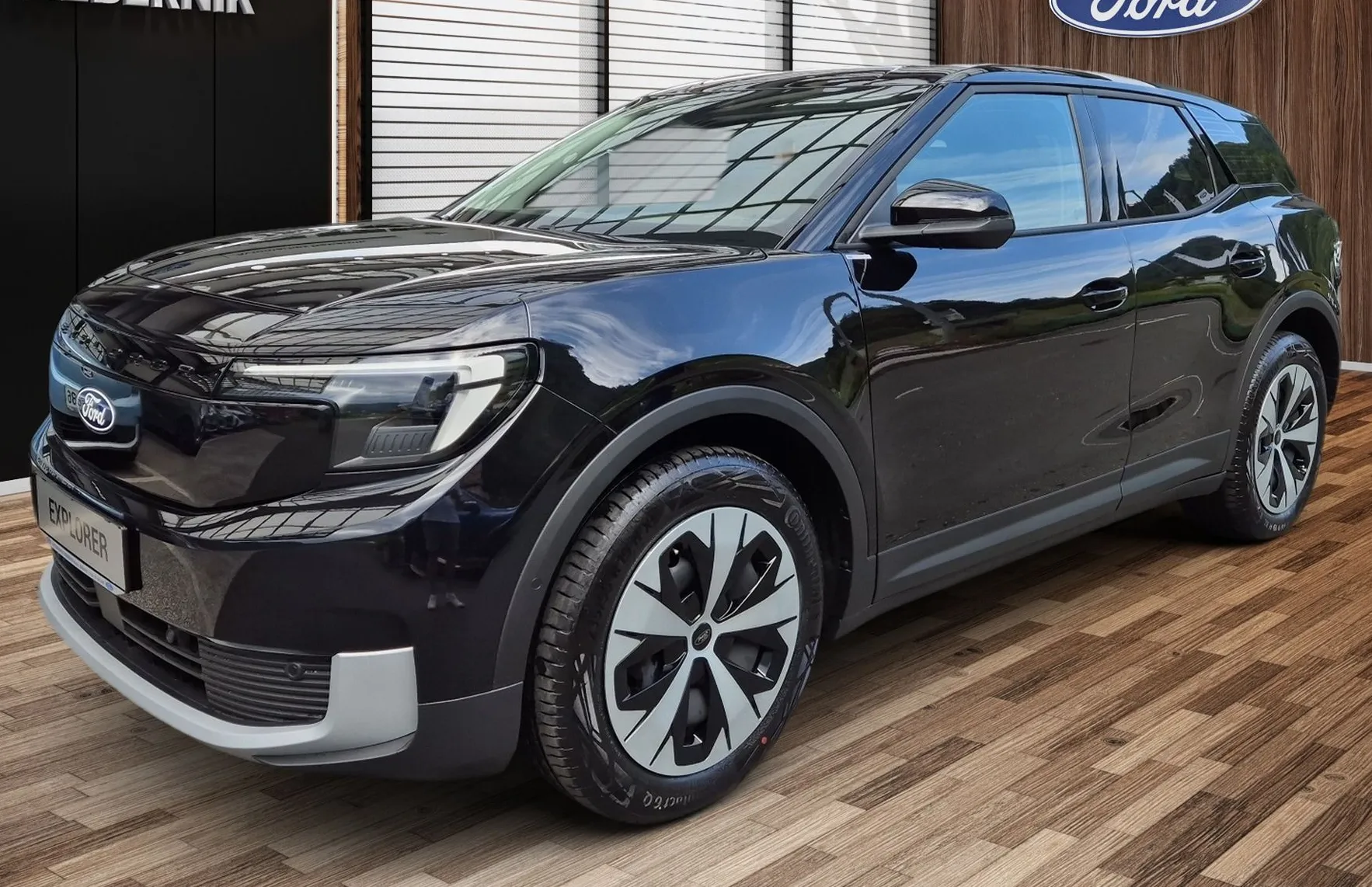 Zunanja slika - Ford Explorer - EV 52kWh 170PS AUT - 1