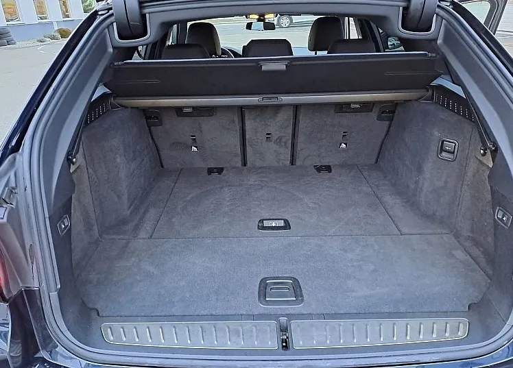 Zunanja slika - BMW Serija 5 - Touring: 520 d  M Sport 2.0 140KW AT8 - 15
