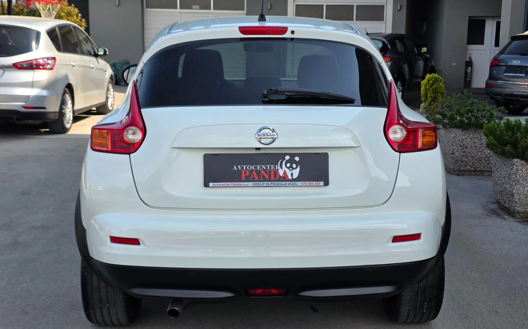Zunanja slika - Nissan Juke - 1.6 16V - 8