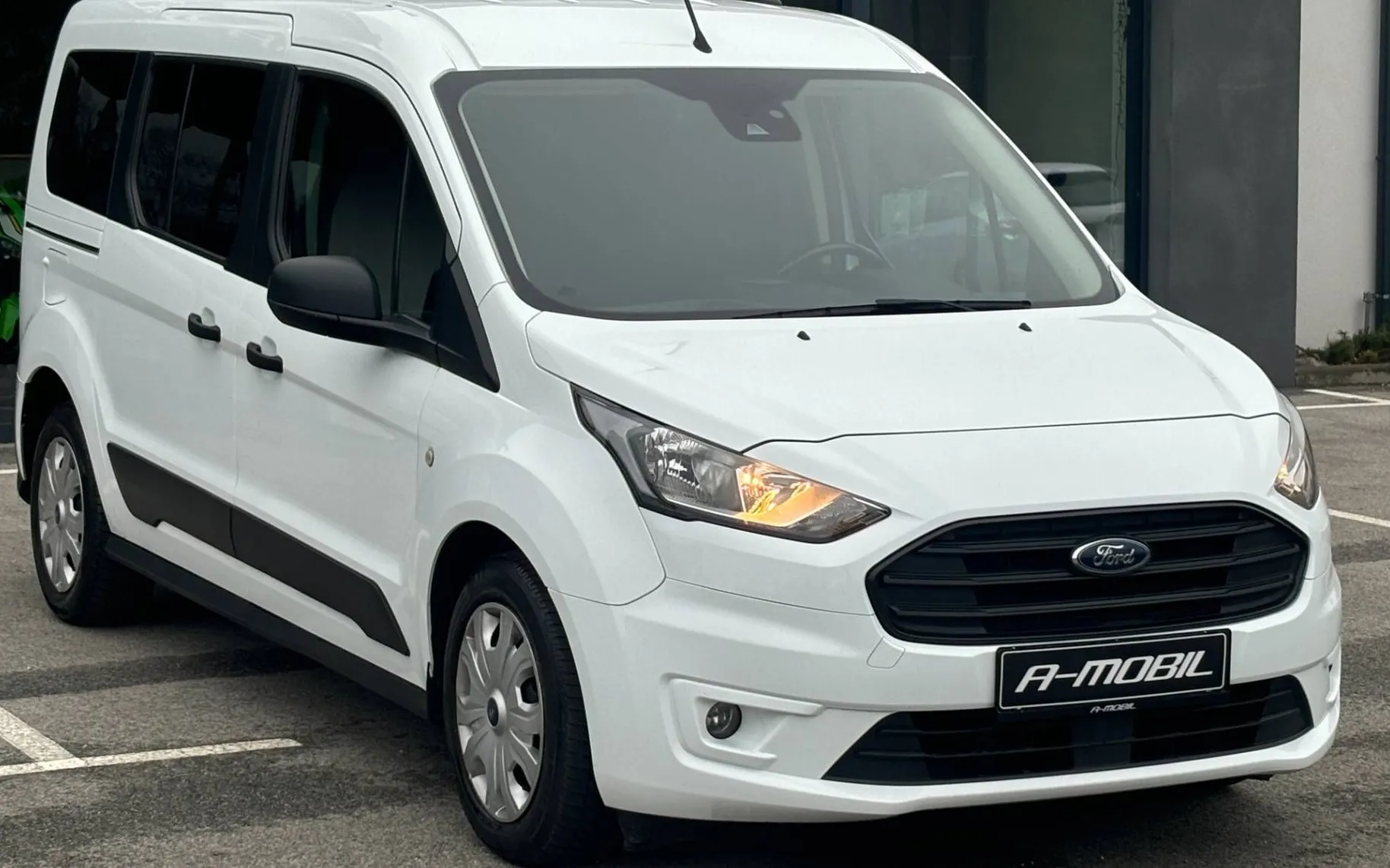 Zunanja slika - Ford Tourneo Connect - L2 1.5 TDCi  Active ... - 2