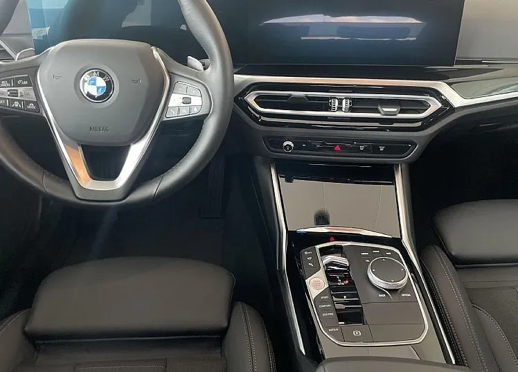 Zunanja slika - BMW Serija 4 - Gran Coupe: 420d xDrive. 140 kw - 16