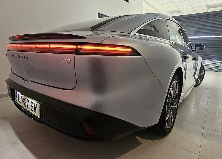 Zunanja slika - Forthing S7 - 56.8 kWh- 7.200E SUBVENCIJE-22 DDV+ADAS-MY25+ACC - 6