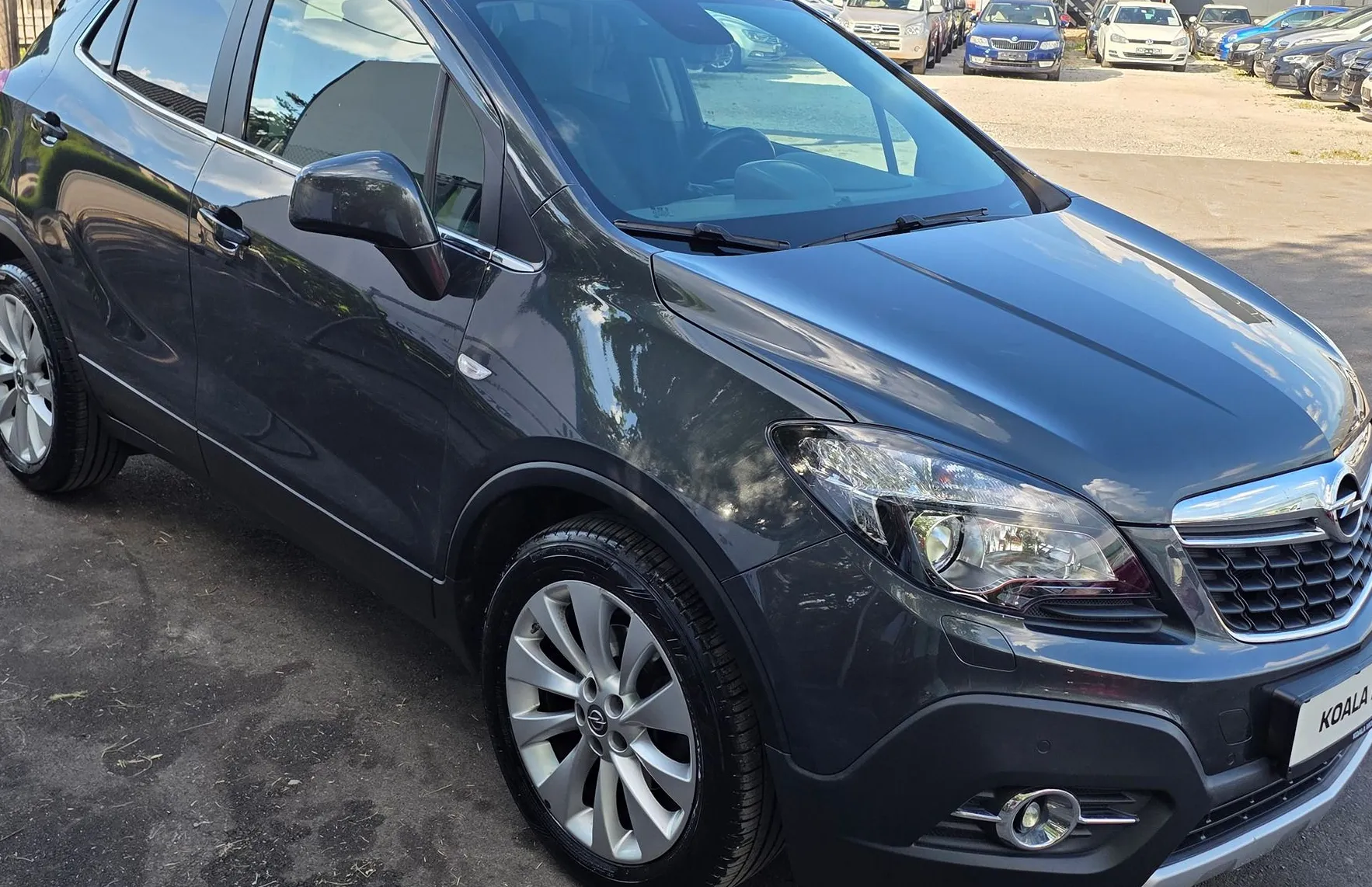 Zunanja slika - Opel Mokka - 1.6 CDTI COSMO XENON-NAVI-KAMERA-1.LAST-SLOVENSKA - 3