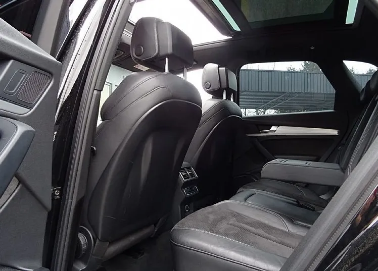 Zunanja slika - Audi Q5 - 40 TDI quattro S tronic 190KM - PANORAMA - 21col - - 10