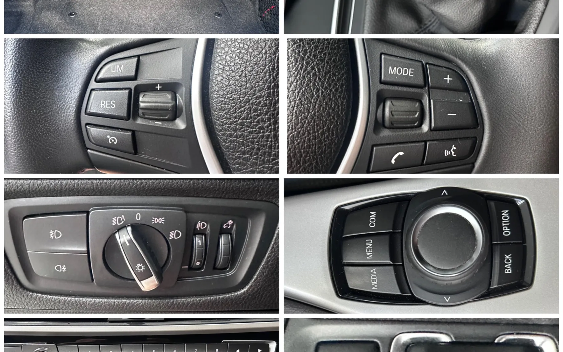 Notranja slika - BMW serija 2 Coupe: - serija 2  220d Coupe SAMO 68.000km+SLO VOZILO - 11