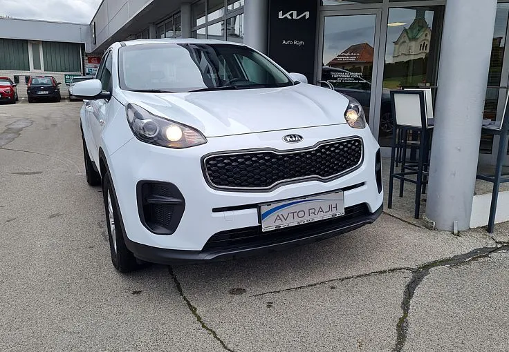 Zunanja slika - KIA Sportage - 1.6 GDI 97kW Active ISG - 2