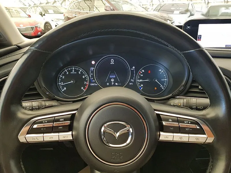 Zunanja slika - Mazda CX-30 - X186  AVT FULL LED ACC HUD KAMERA 360° GR.SED. - 12