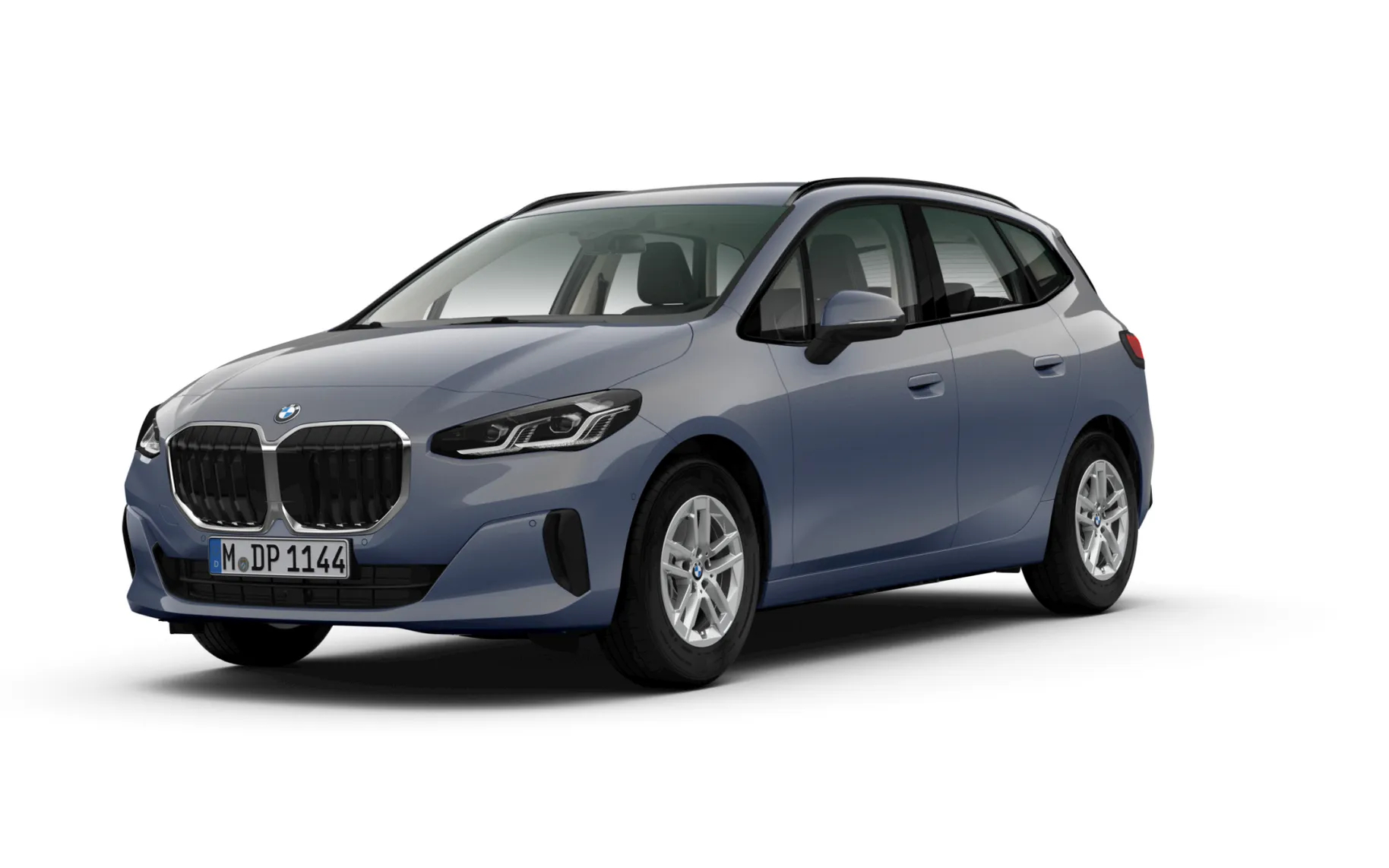 Zunanja slika - BMW Serija 2 - 216i Active Tourer - 1