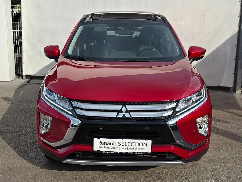 Zunanja slika - Mitsubishi Eclipse Cross - 4WD 1.5T Instyle+ CVT KAMERA NAVI GR.SED+VOLANA - 2