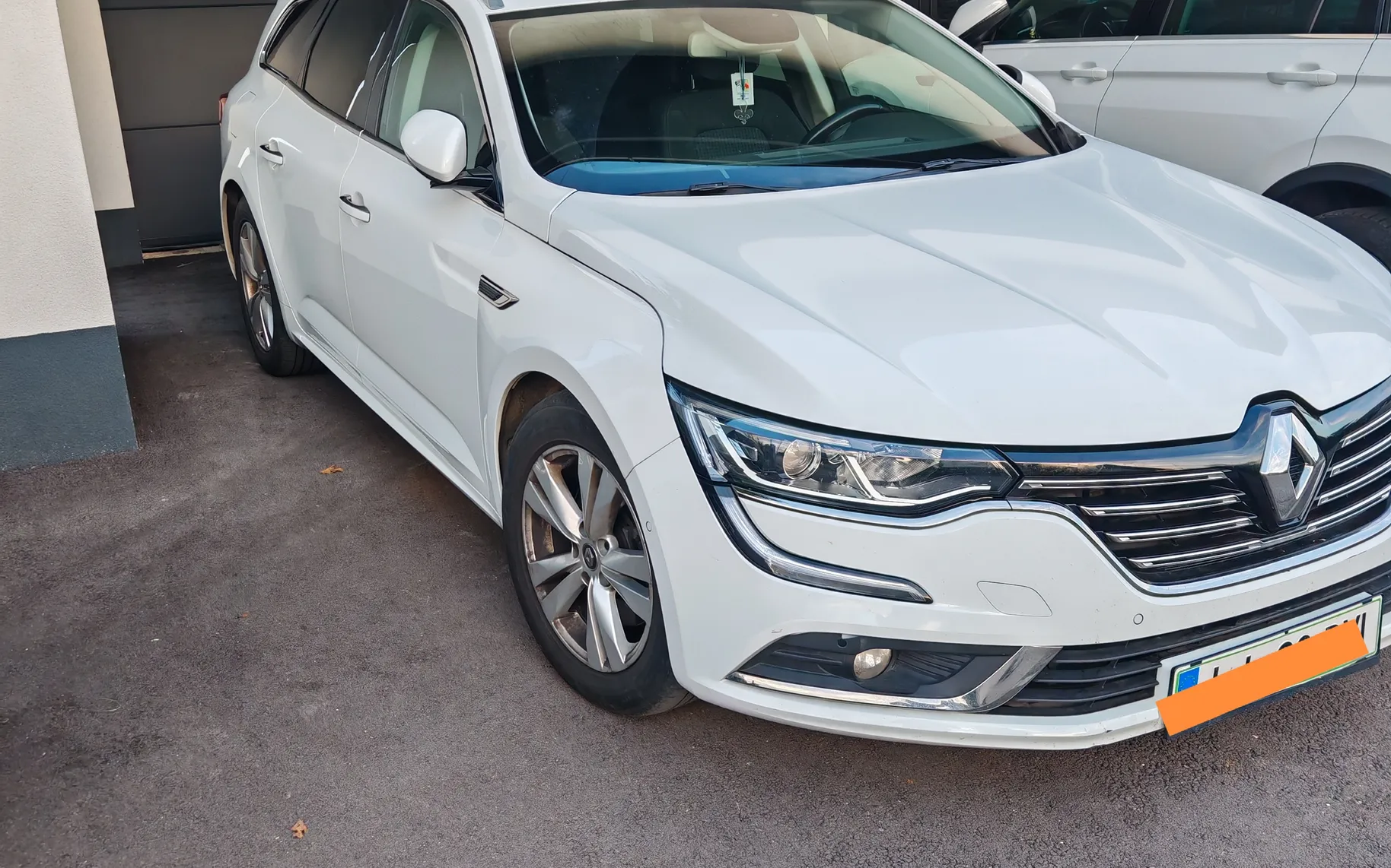 Zunanja slika - Renault Talisman - Grandtour Blue dCi 160 Business EDC - 2