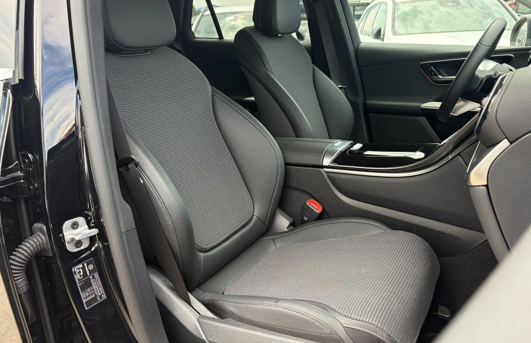 Zunanja slika - Mercedes-Benz GLC-Razred - GLC 200 4MATIC Avantgarde Avt. - 6
