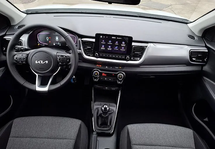 Zunanja slika - KIA Stonic - 1.2 DPI LX Urban+ ISG. VEČ BARV - 8