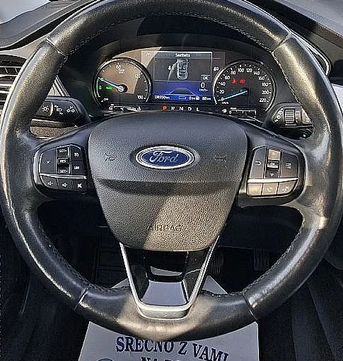 Zunanja slika - Ford Kuga - 2.0 Hybrid  1.LASTNIK - NAVI - ACC - VL.KLJUKA - 11