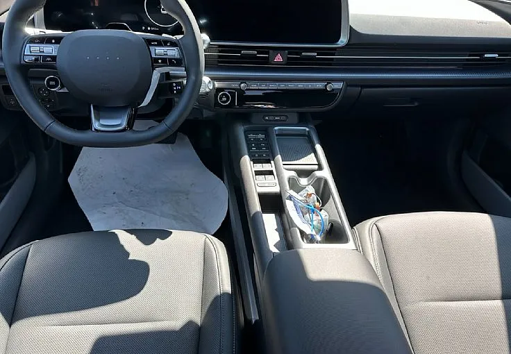 Zunanja slika - Hyundai Ioniq 6 - Impression°°84kWh°°20col - 7