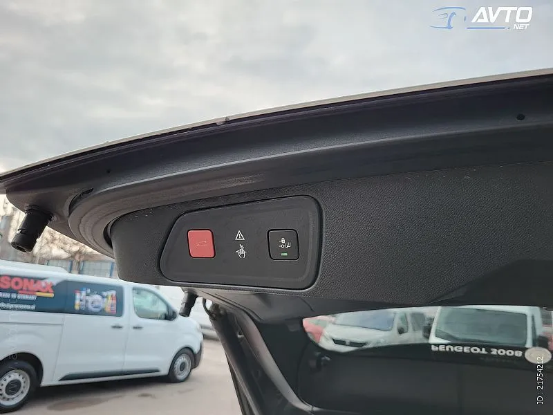 Zunanja slika - Peugeot 3008 - 2.0 BlueHDi 180 S S EAT6 GT + PANORAMA - 10