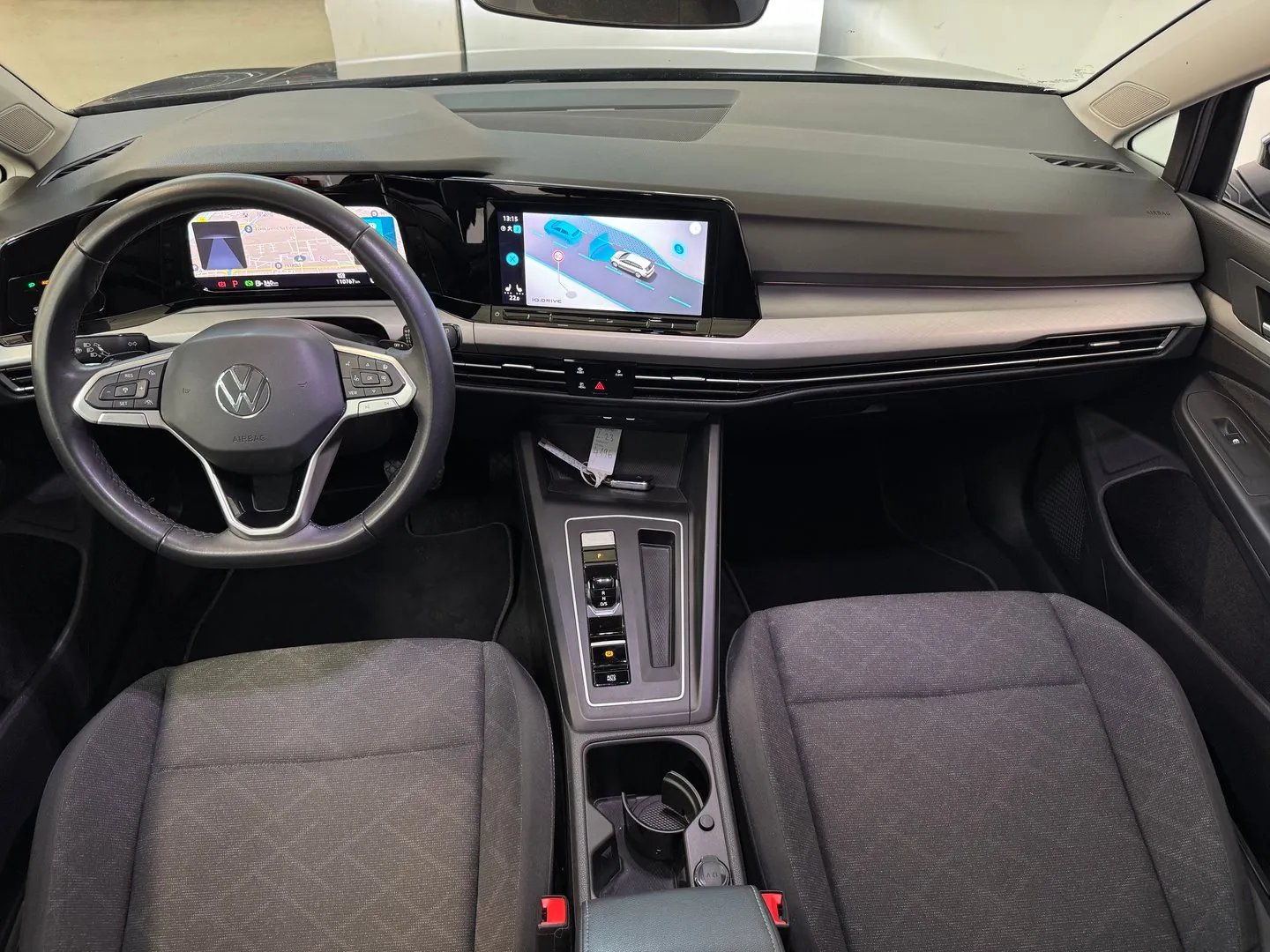Zunanja slika - Volkswagen Golf - Life 1.5 TSI - 8