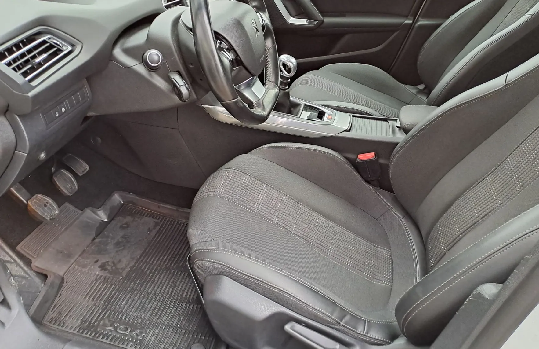 Zunanja slika - Peugeot 308 - SW 1.5 BlueHDi 130 S S Allure - 5