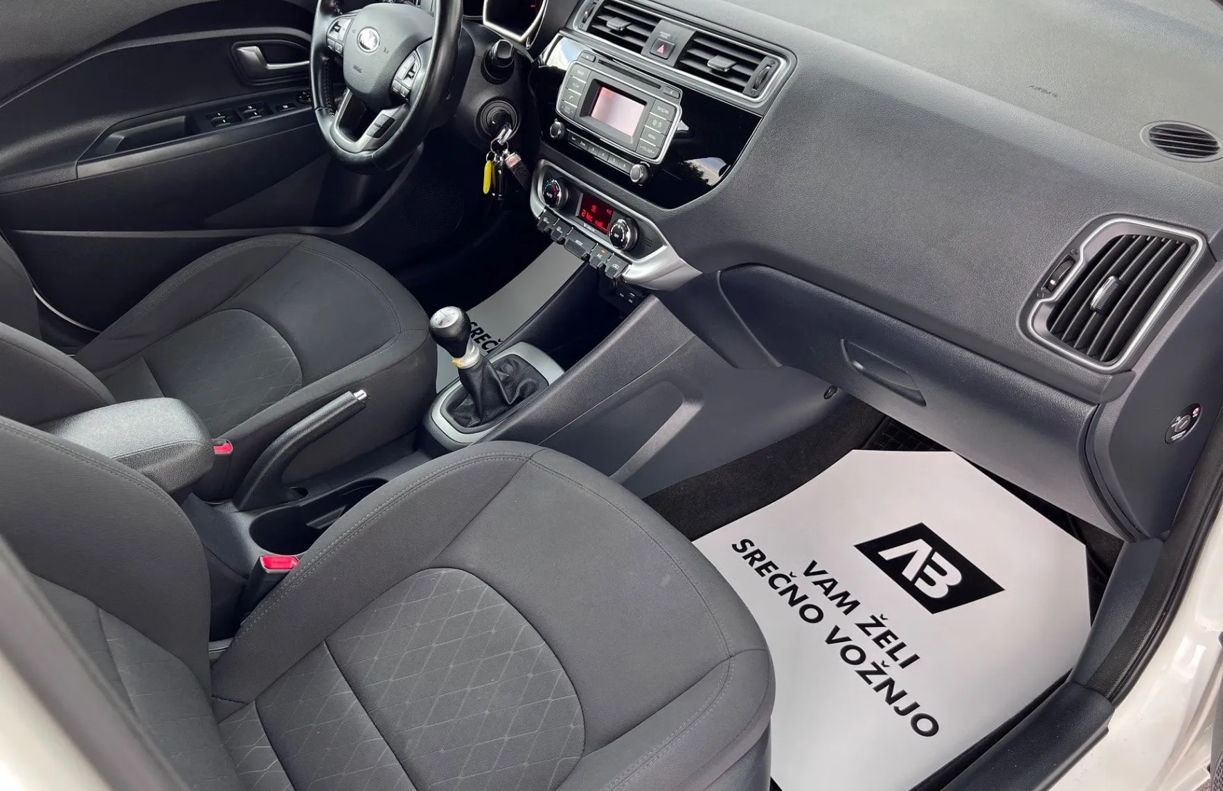 Zunanja slika - KIA Rio - 1.25 CVVT+SLO+ALU+PDC... - 15