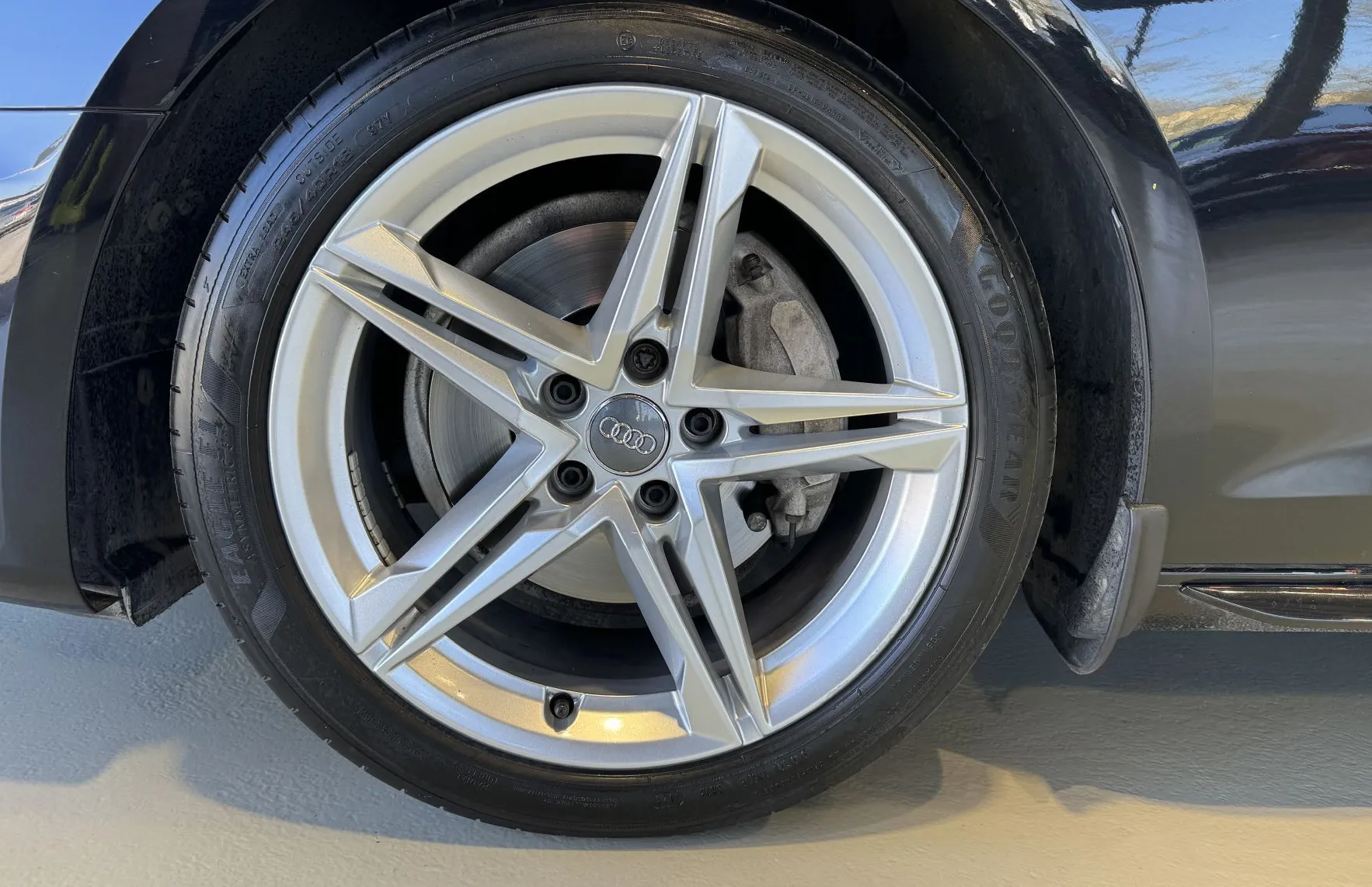 Zunanja slika - Audi A4 - Avant S-LINE-QUATTRO-VIRTUAL KOKPIT-MATRIX-RADAR-2xKLIMA - 15