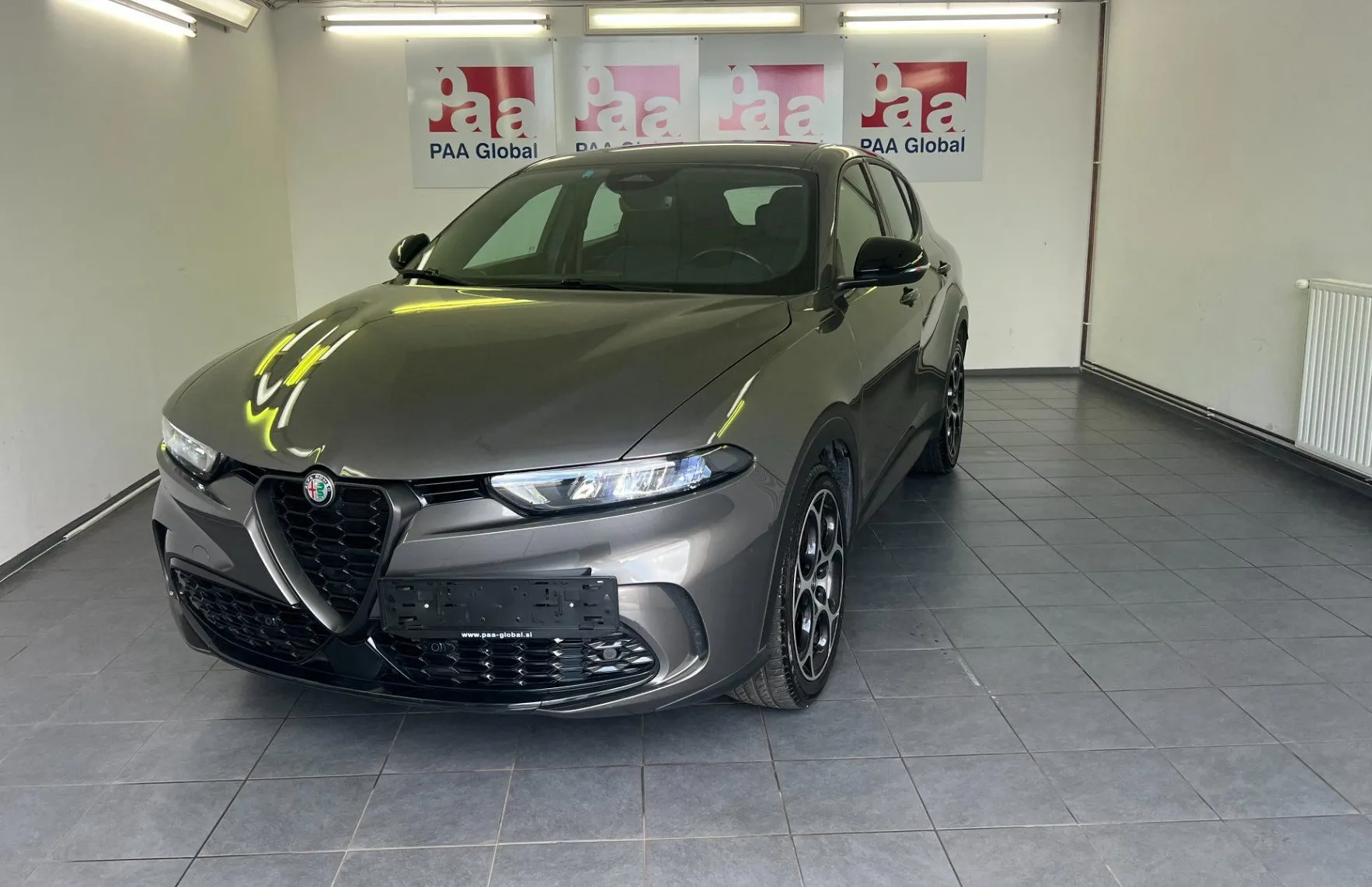 Zunanja slika - Alfa Romeo Tonale - 1.5 130 Sprint Avt.kamera.usnje.led.acc.samo 74000 - 1