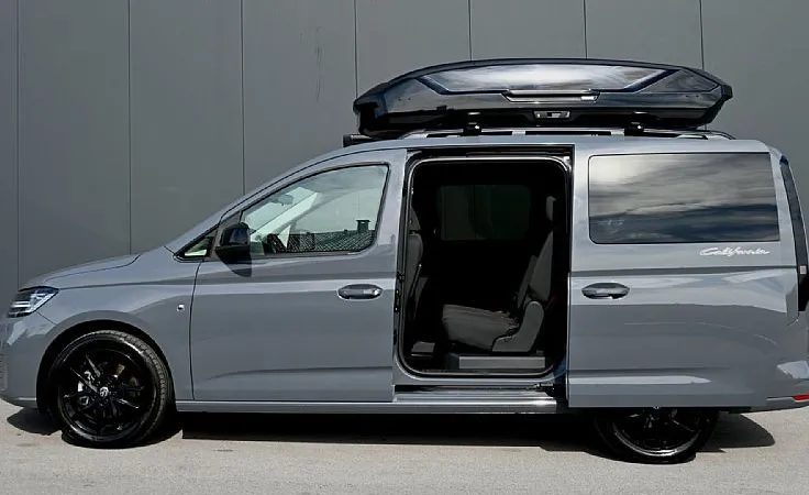 Zunanja slika - Volkswagen Caddy - MAXI CALIFORNIA 1.5 TSI - MAX OPREMA - 7
