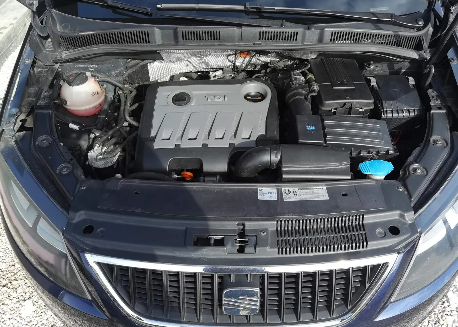 Zunanja slika - Seat Alhambra - Comfortline - 3