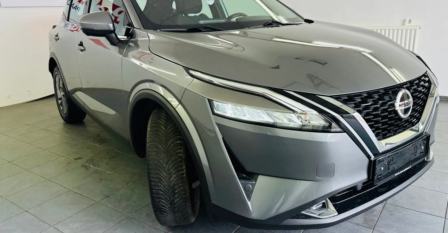 Zunanja slika - Nissan Qashqai - CROSSOVER 1.3 MHEV 158 BUSINESS XTRONIC - 5