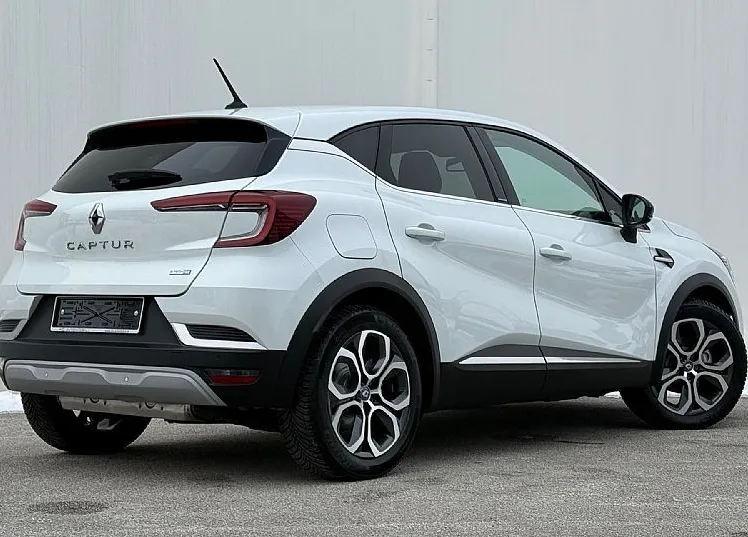 Zunanja slika - Renault Captur - 1.6 E-TECH 145 HEV TECHNO - 5