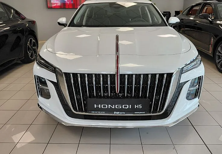 Zunanja slika - Hongqi H5 - 2.0T Ousado Avt. - 1