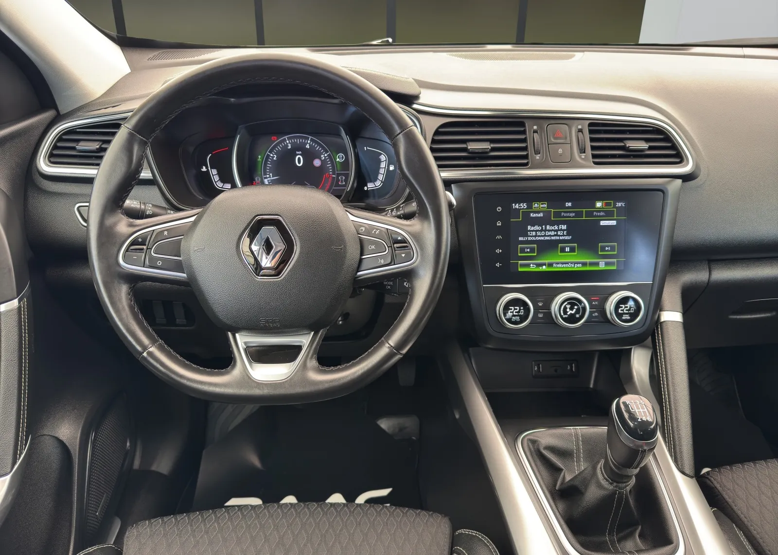 Zunanja slika - Renault Kadjar - TCe 140 Bose - 8